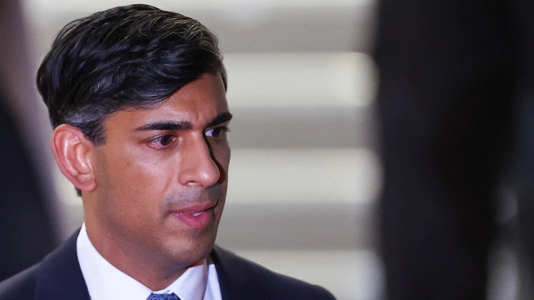 British Prime Minister Rishi Sunak (Reuters)