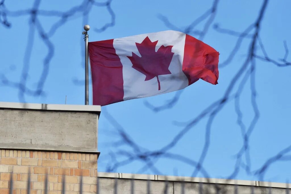 Canadian flag