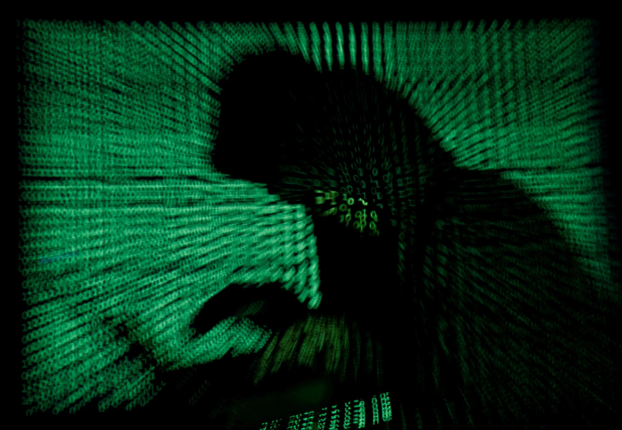 Online surveillance, privacy intrusion and cyberattacks by state and non-state actors are impacting the UN's human rights work, Secretary-General Antonio Guterres has warned (Reuters)