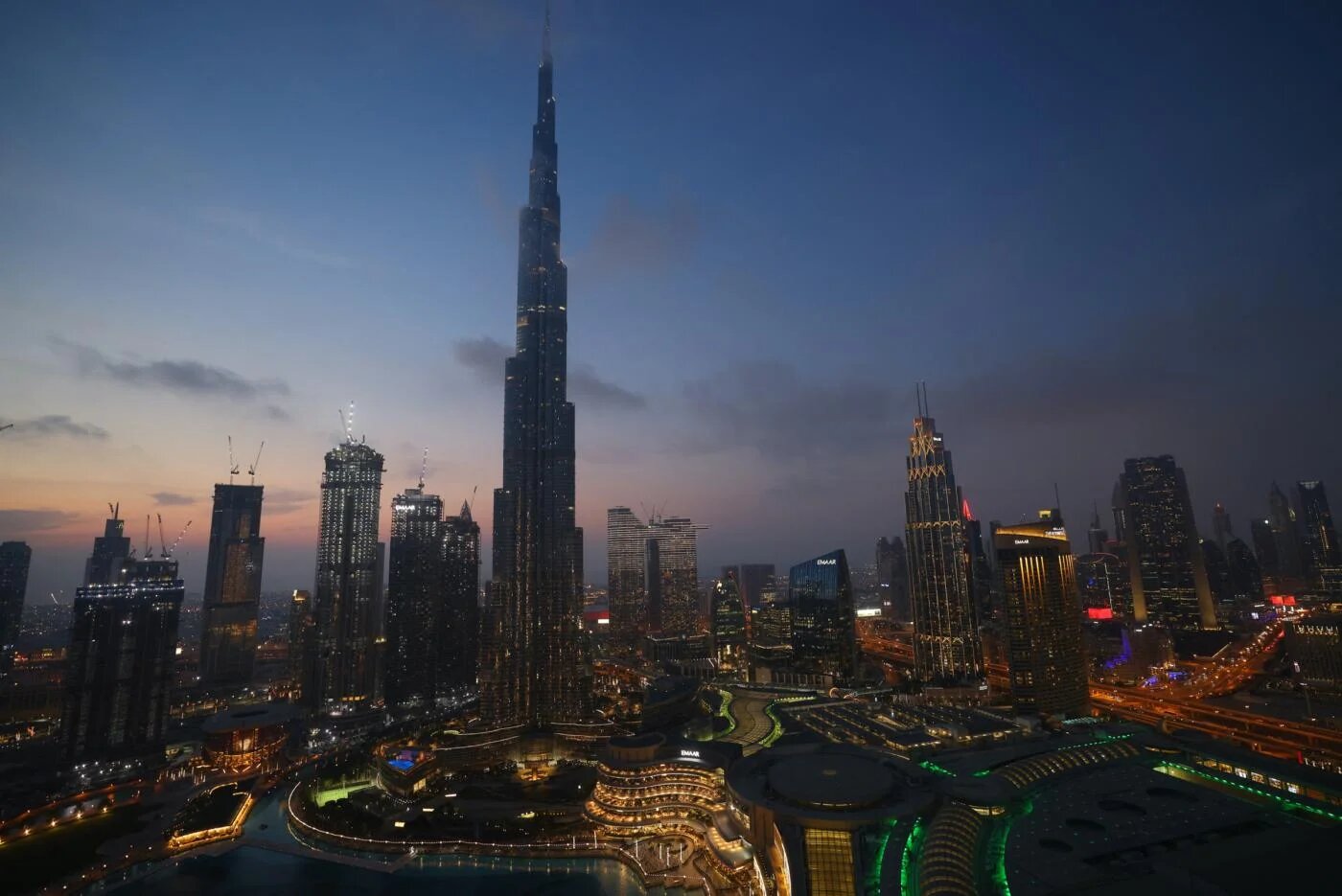 Selon un reportage de Sky News, les EAU sont le pays où les agents chinois sont le plus actifs pour appréhender les Ouïghours (AFP)