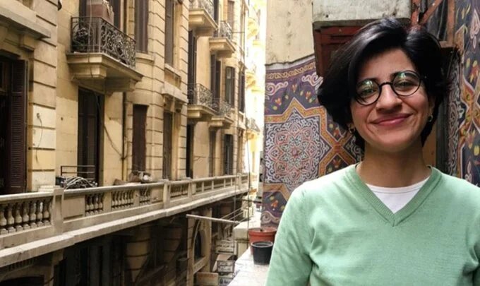 Avant de mettre fin à ses jours, Sarah Hegazy a laissé un mot : « À mes frères et sœurs – j’ai essayé de trouver le salut mais j’ai échoué » (Twitter)