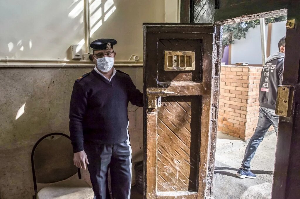 al-Qanatir women's prison