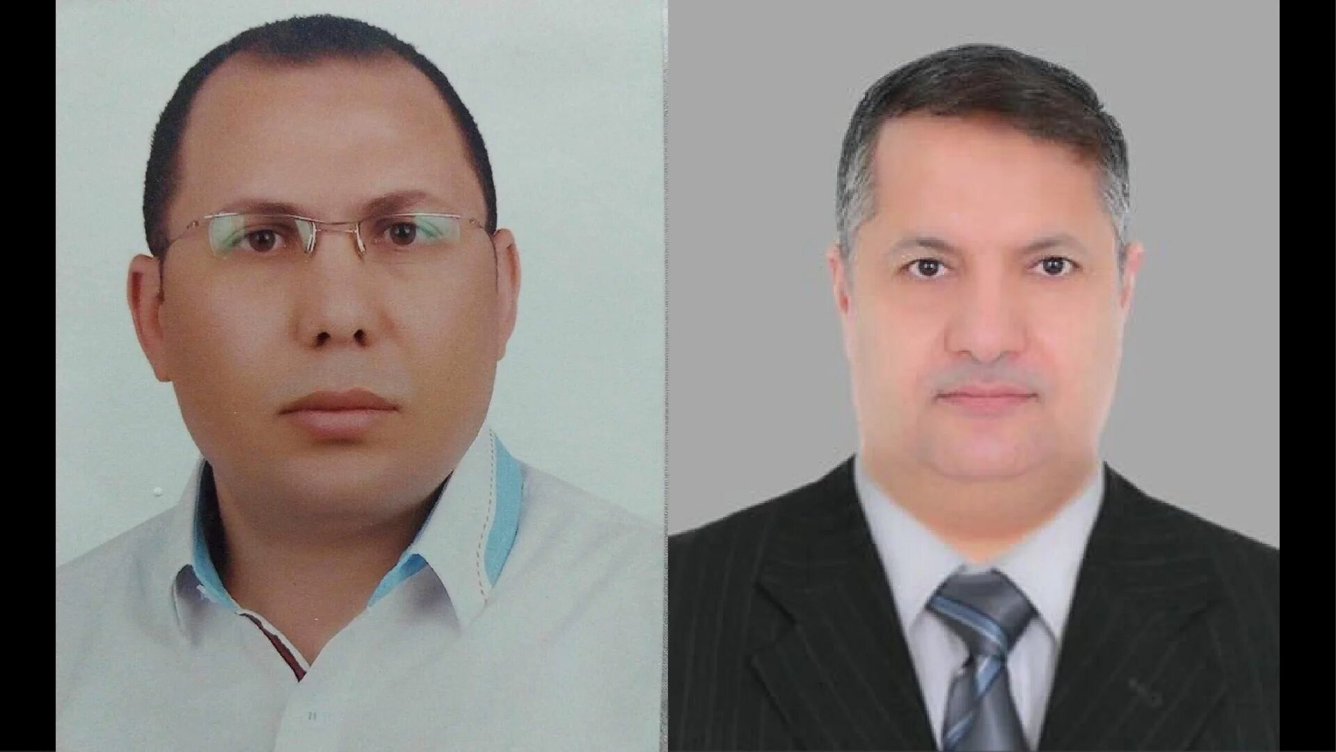 Muhammad Hassanein and Sayed el-Agez had been living in Bahrain for more than eight years (Supplied)