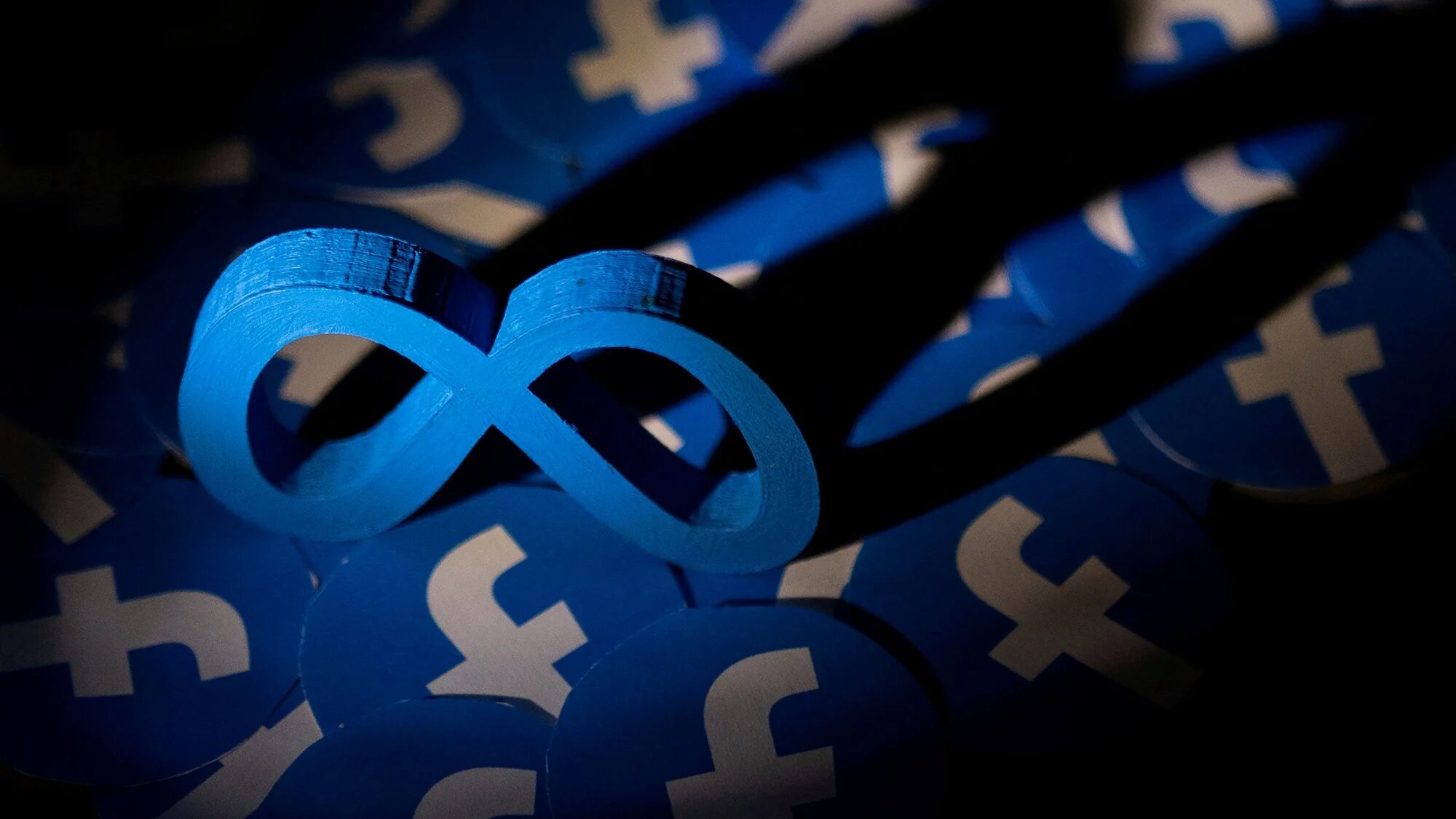 Meta, the parent company of Facebook and Instagram, is accused of censoring Palestinian posts following the killing of Ibrahim al-Nabulsi, a prominent Palestinian resistance fighter (Reuters/File)