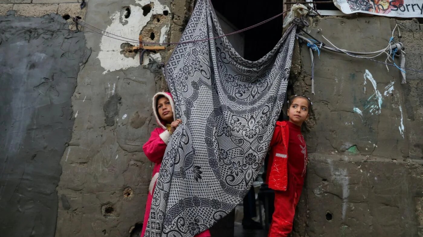 « Croyez-moi, je n’ai plus peur de la mort. Mais j’ai peur pour ma famille » – Mohammed Jabr, 15 ans (MEE/Mohammed Hajjar)