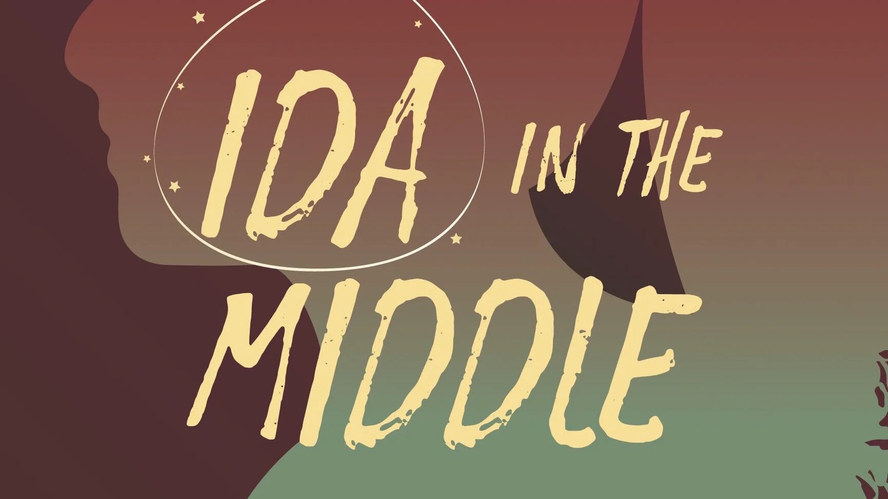 Ida in the Middle