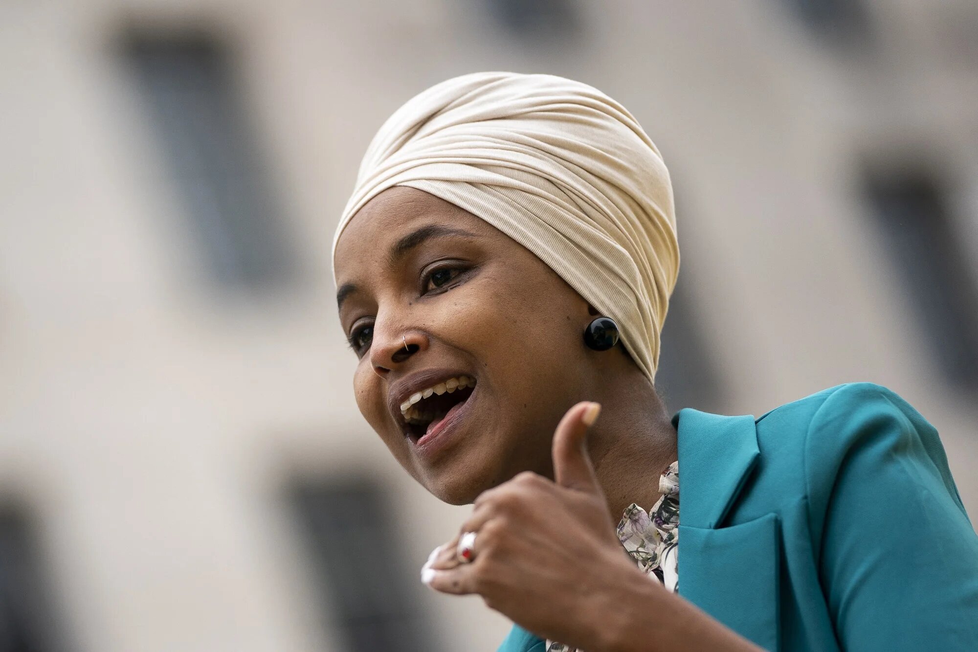 Ilhan Omar