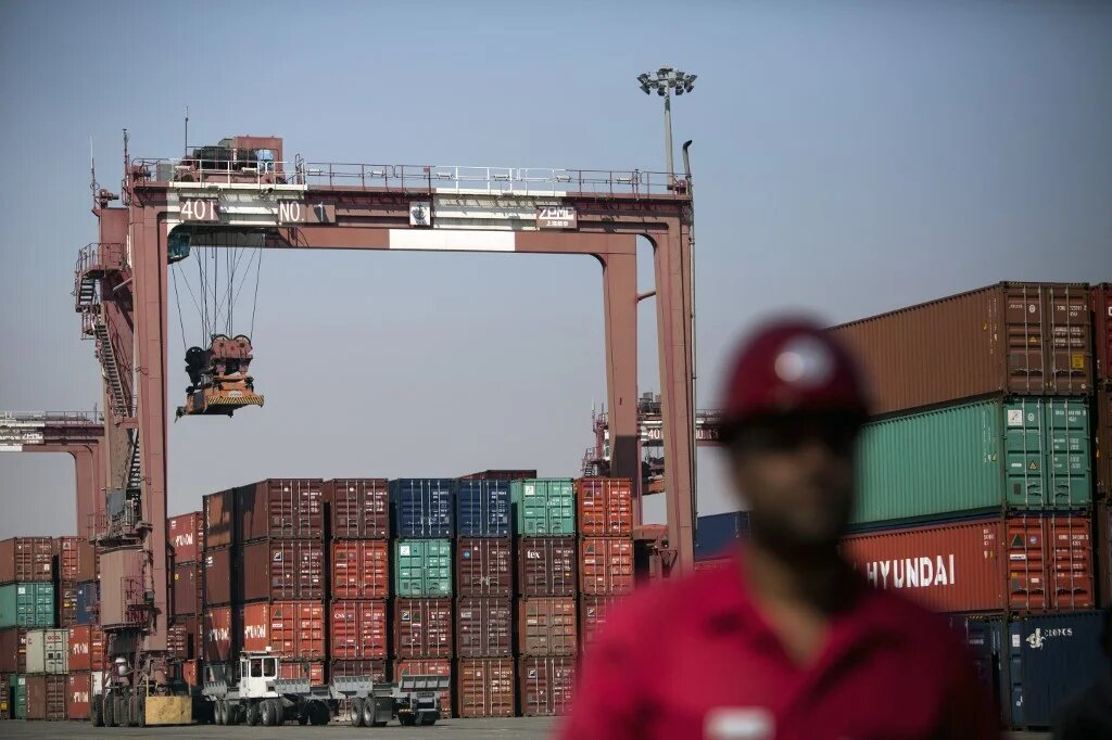 Shahid Rajaee port 