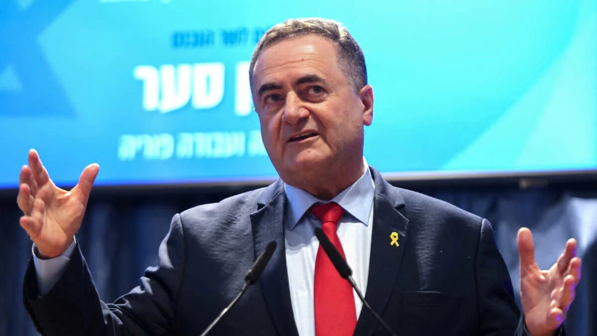 Israel publicly confirms it killed ex-Hamas leader Haniyeh in Tehran Defence minister Israel Katz says Israel will decapitate Houthi leadership the same way it did Hamas  Israel's then-Foreign Minister Israel Katz during the handing over ceremony at the Ministry of Foreign Affairs in Jerusalem on November 10, 2024 (Menahem KAHANA / AFP) By MEE staff Published date: 23 December 2024 20:35 GMT | Last update: 1 min 12 secs ago facebook sharing buttontwitter sharing buttonwhatsapp sharing buttonmessenger sharin