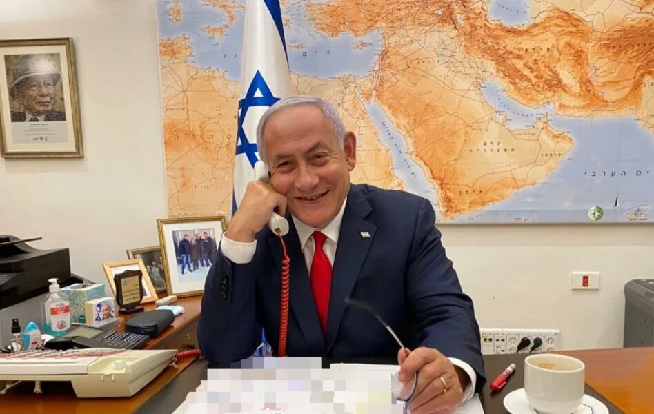 Benjamin Netanyahu