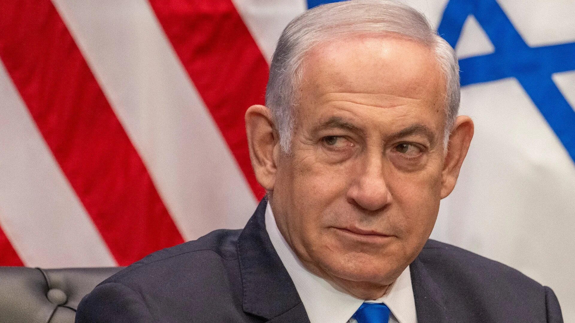Israeli Prime Minister Benjamin Netanyahu
