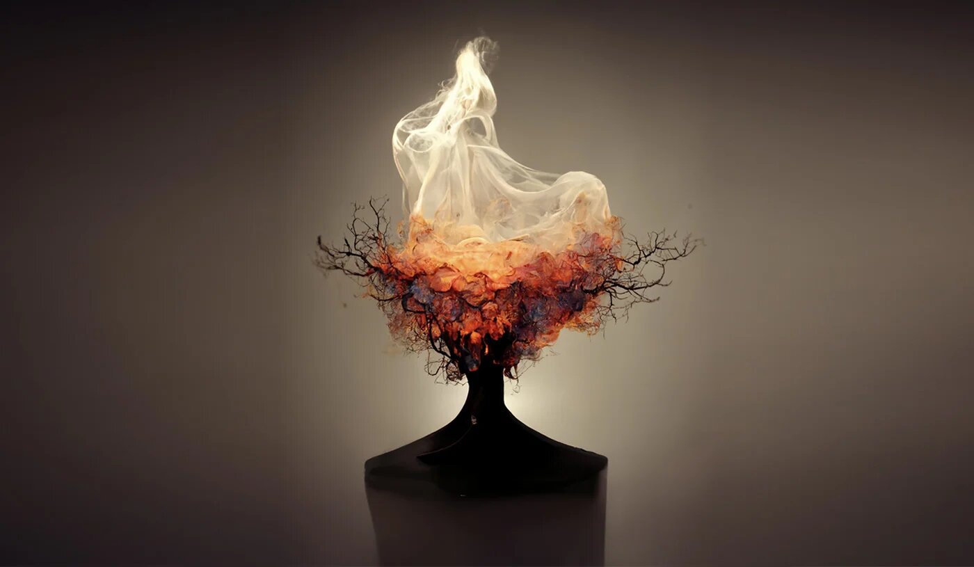 The mysterious beings are said to live on earth among humankind (Mohamad Elaasar/MEE)