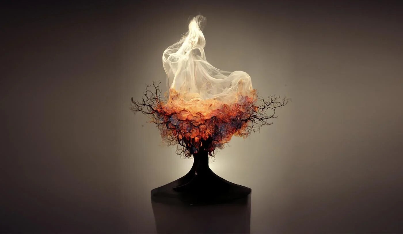 On dit que ces êtres mystérieux vivent sur terre parmi les humains (MEE/Mohamad Elaasar)