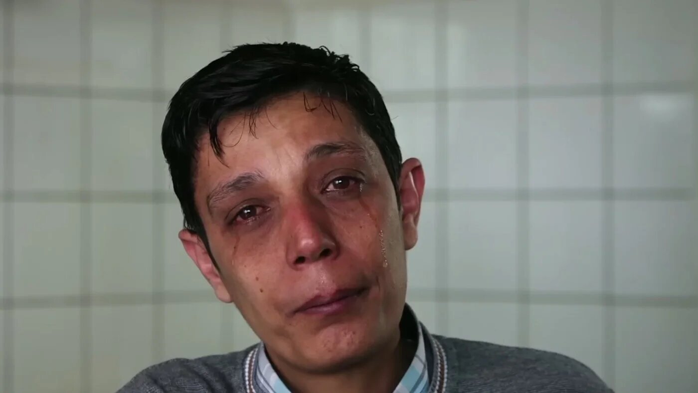 Mazen al-Hamada was a prominent Syrian activist (Social media) 