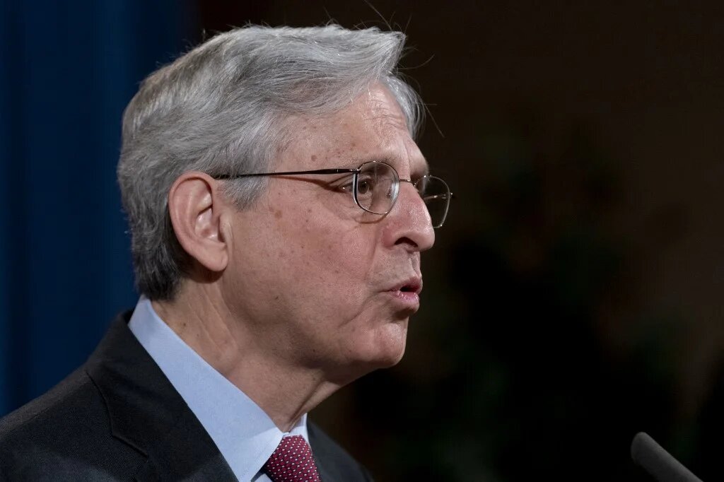 Merrick Garland 