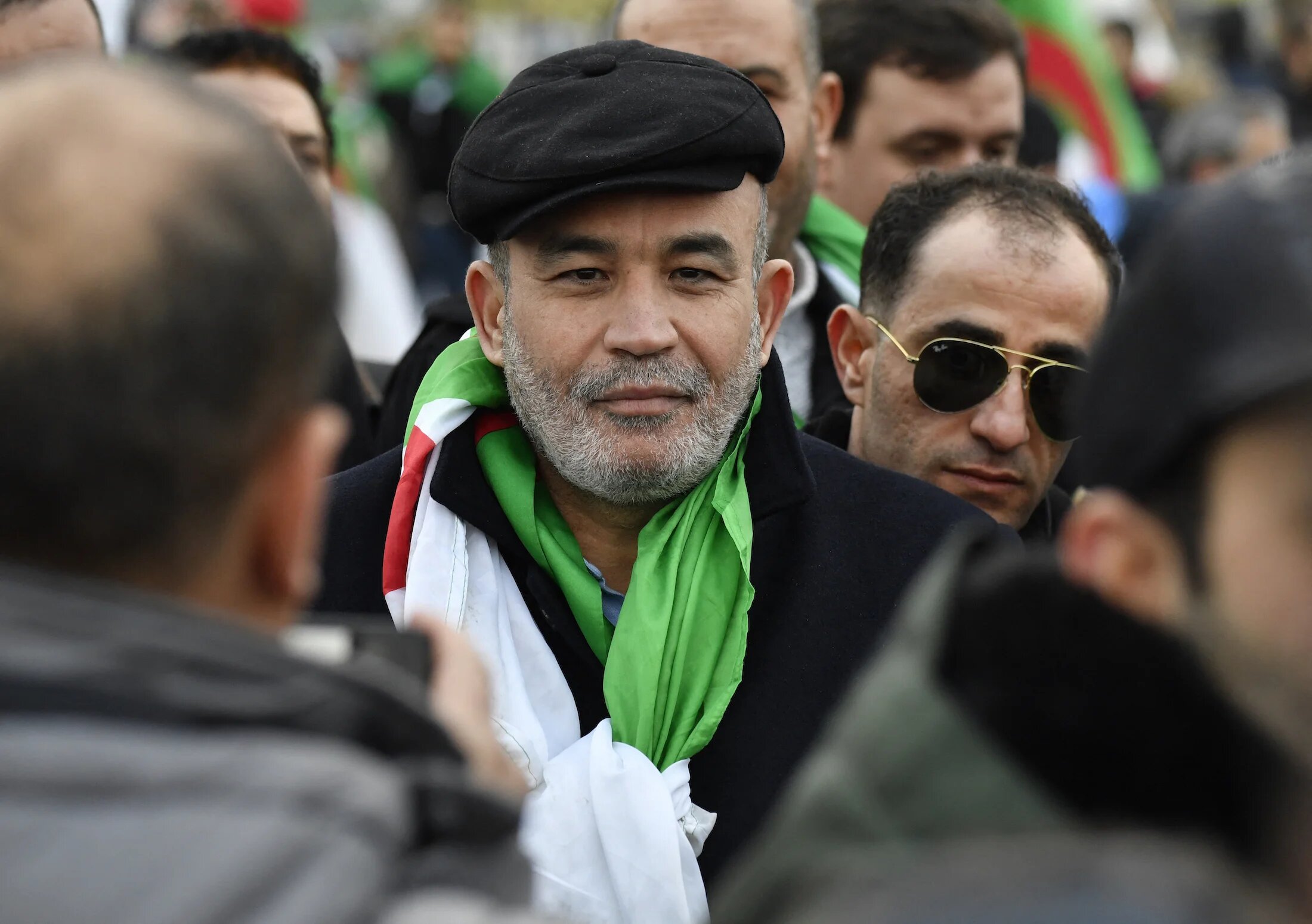 Mohamed Larbi Zitout 