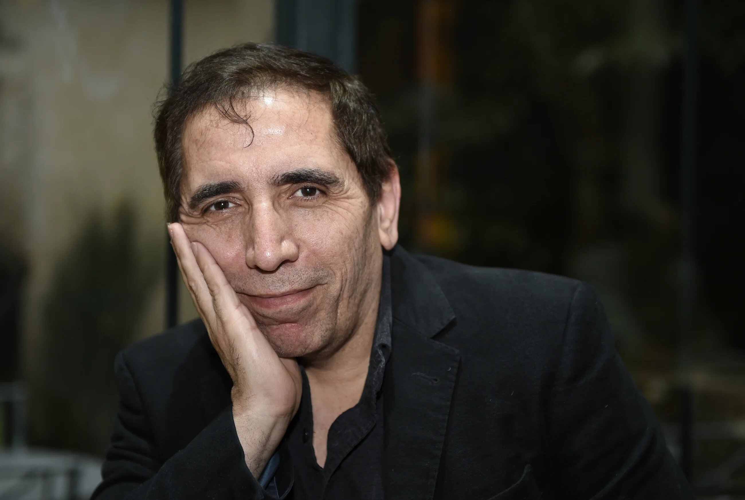 Mohsen Makhmalbaf