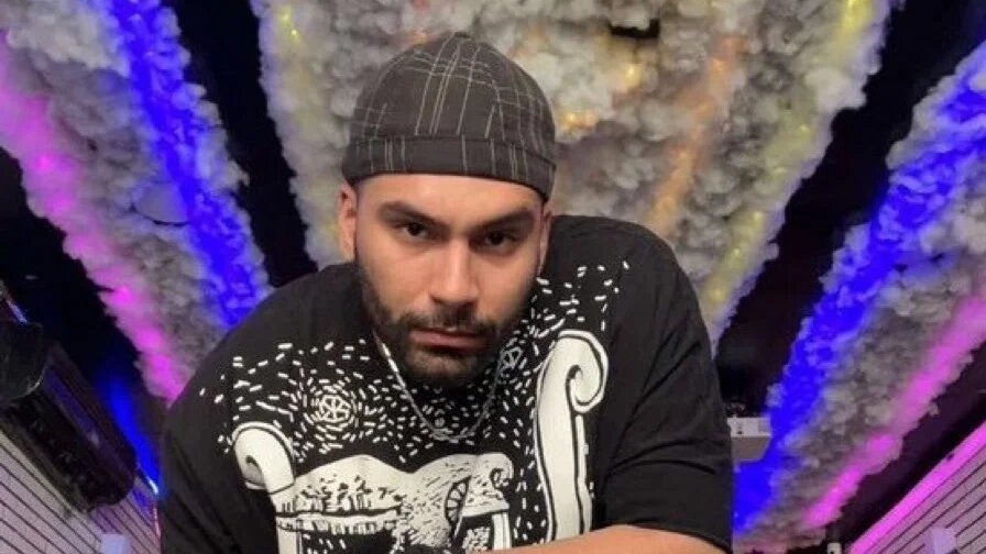 Mohsen Shekari, a 23-year-old man, was hanged after being found guilty in a legal case for participating in protests on 8 December 2022 (Screengrab)