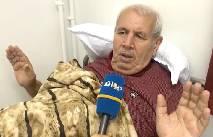 L’hôpital où a été admis le député et ancien syndicaliste Mustapha ben Ahmed a demandé au parlementaire de payer l’intégralité de la facture de soins. Le chef de file du parti Tahya Tounes a alors décidé de faire un sit-in ouvert pour protester (capture d’écran)