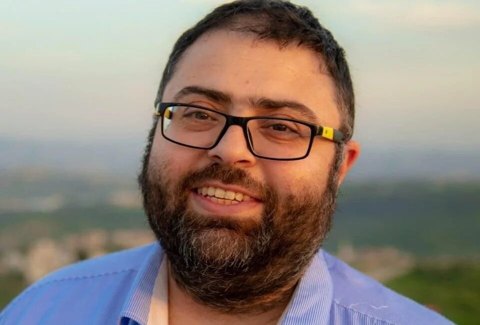 Nidal Ighbariyeh, 45, a Palestinian journalist was killed in Umm al-Fahm, northern Israel, by unknown assailants, 4 September 2022 (Screengrab)