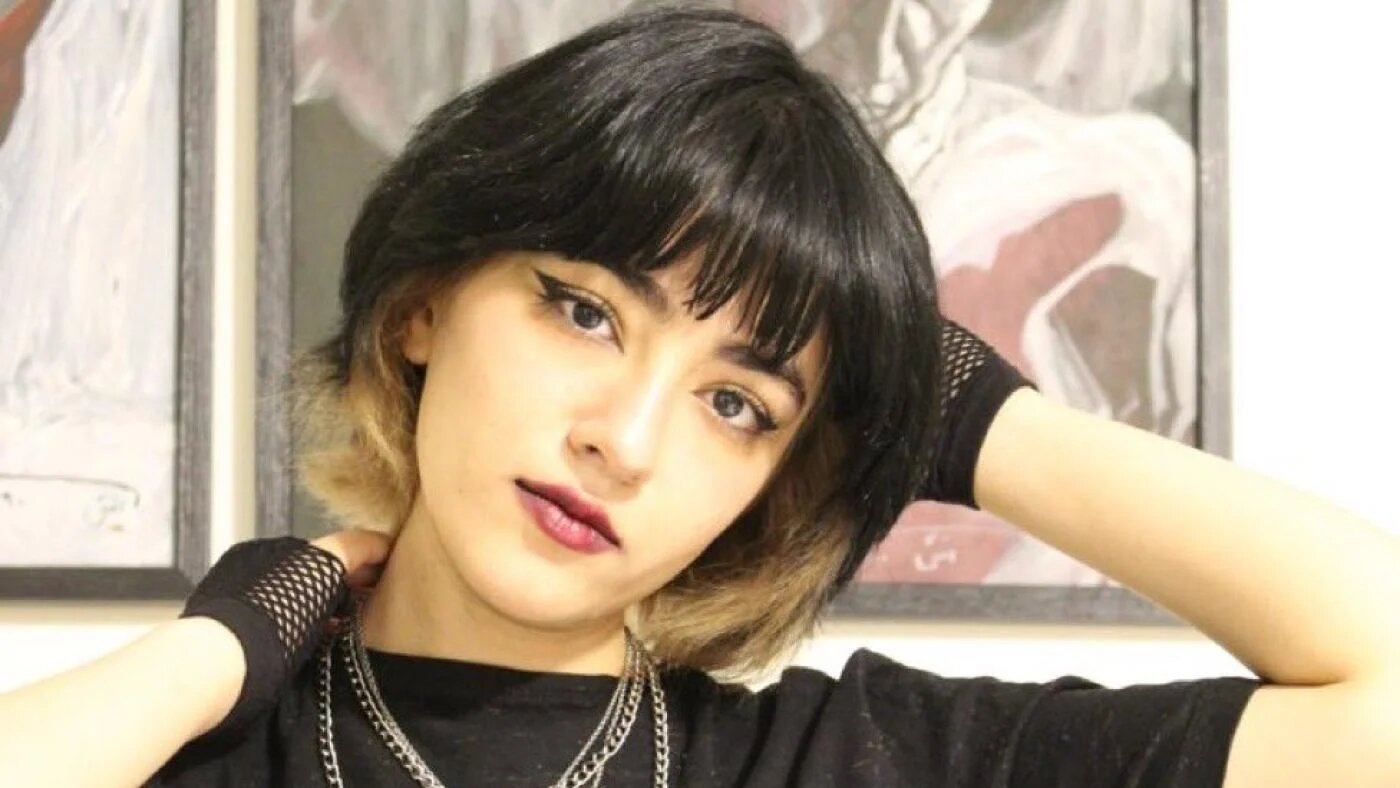 Nika Shakarami a été retrouvée morte quelques jours après avoir rejoint les manifestations à Téhéran contre la mort de Mahsa Amini, 22 ans (Twitter/Capture d’écran)