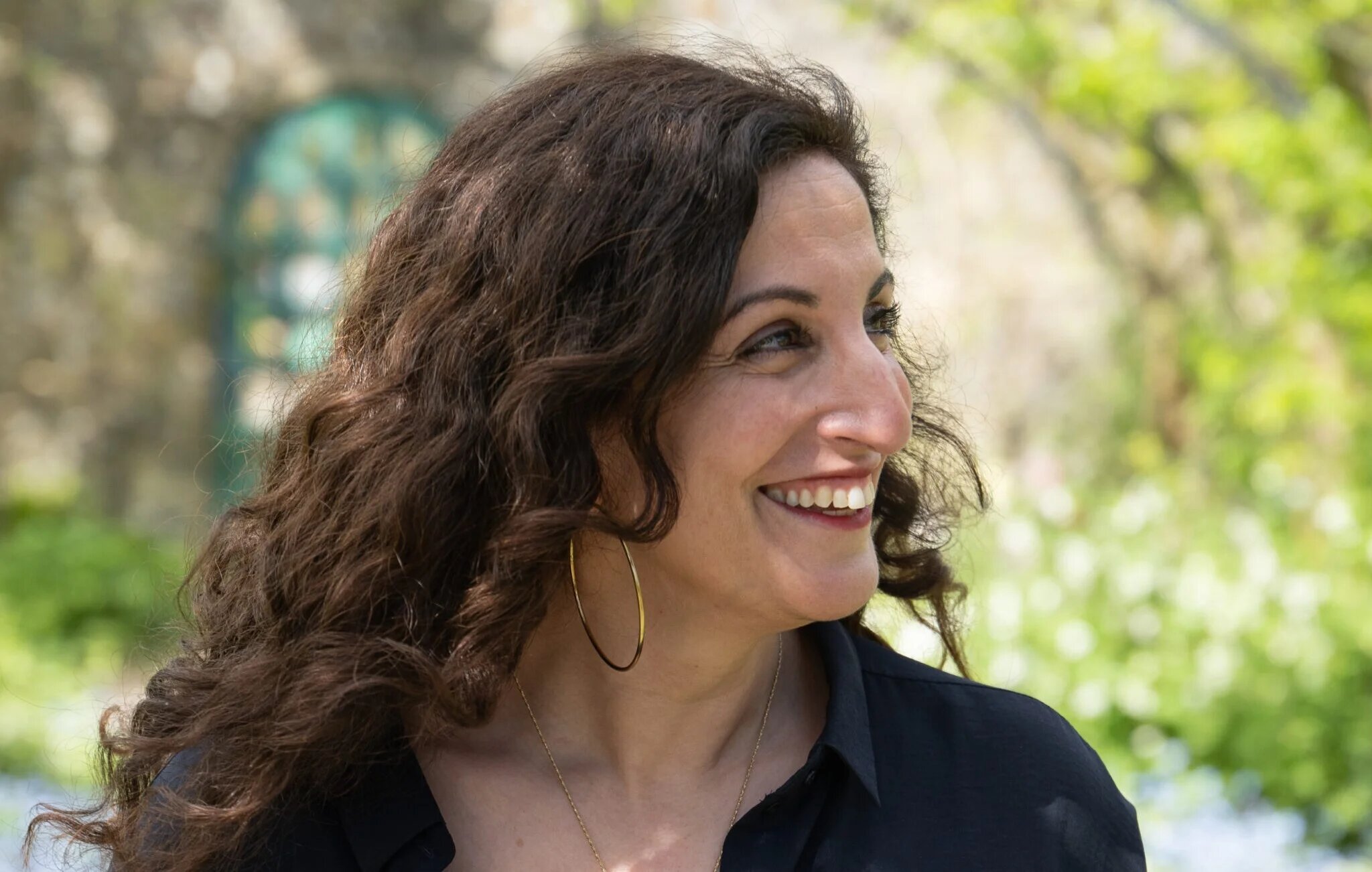 Tanushka Marah, in a promotional photo from her website (Tanushka Marah)