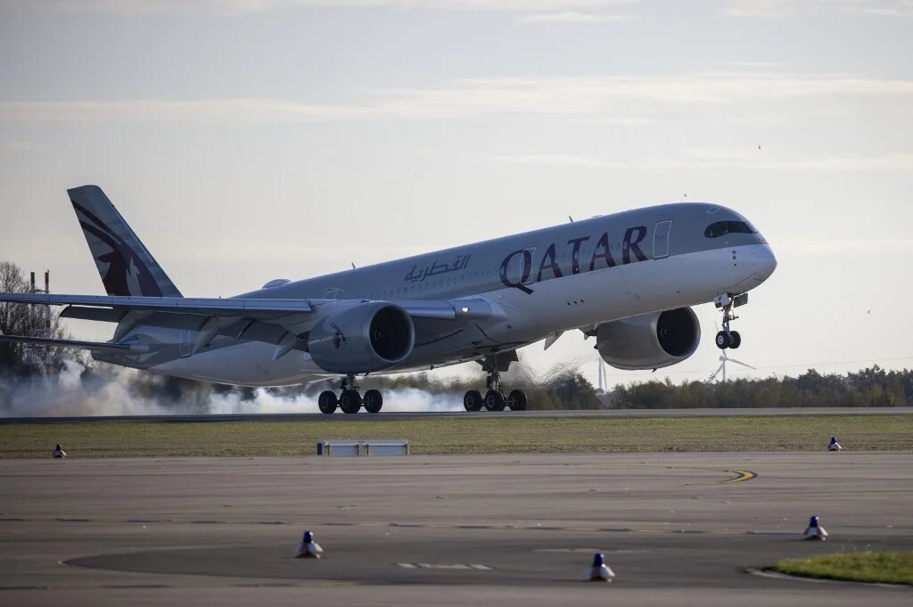 The blockading countries have closed their airspace to Qatari aircraft
