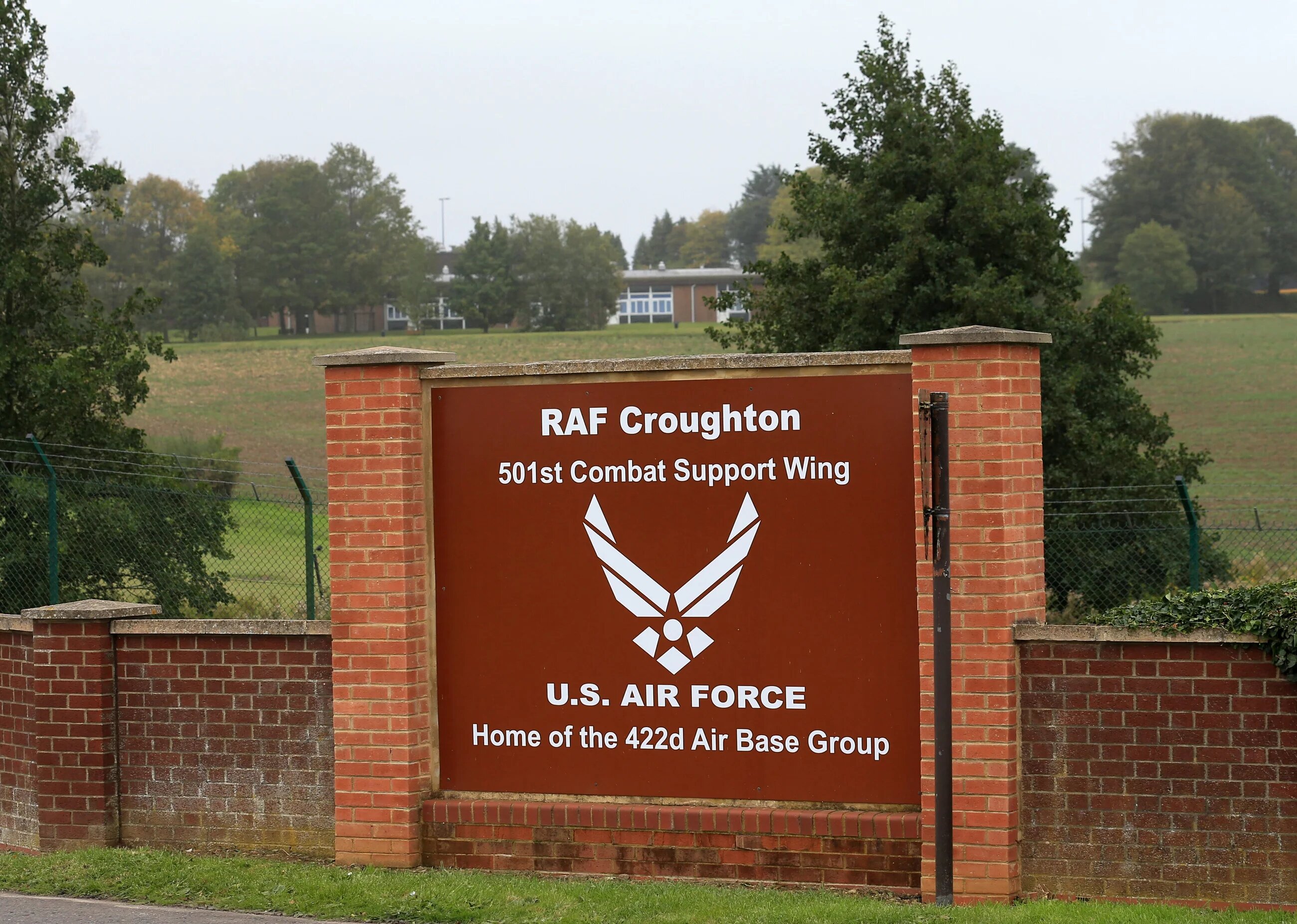 RAF Croughton 