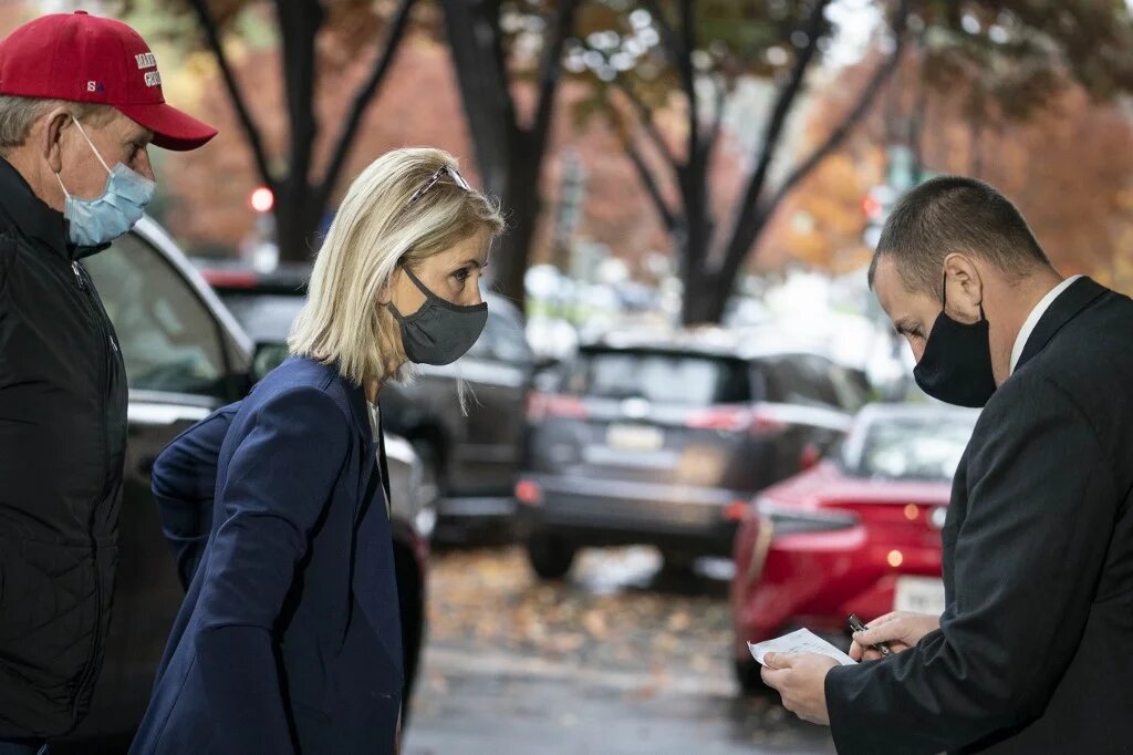 Mary Miller, who has been in office for less than a week