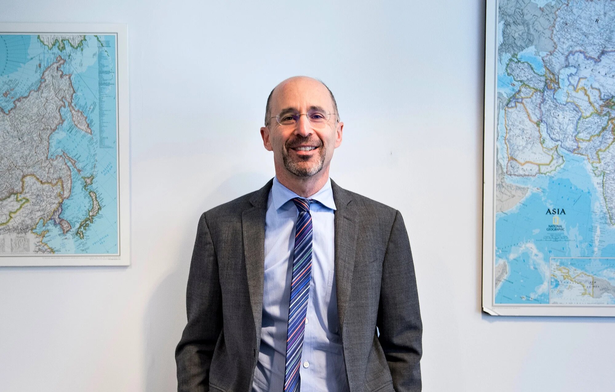 Robert Malley served on Obama's negotiating team for the Iran deal