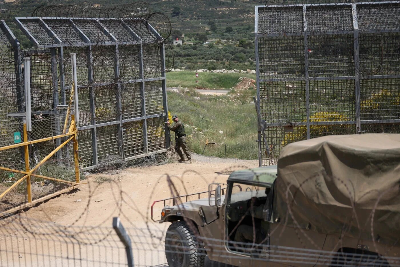 SYRIA-SECURITY-ISRAEL-DRUZE