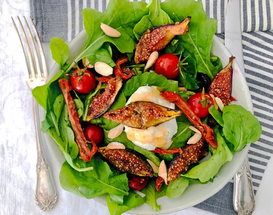 Le résultat est une synthèse parfaite de saveurs, couleurs, senteurs et textures, avec un effet umami garanti ! (MEE/Foued Frini) 