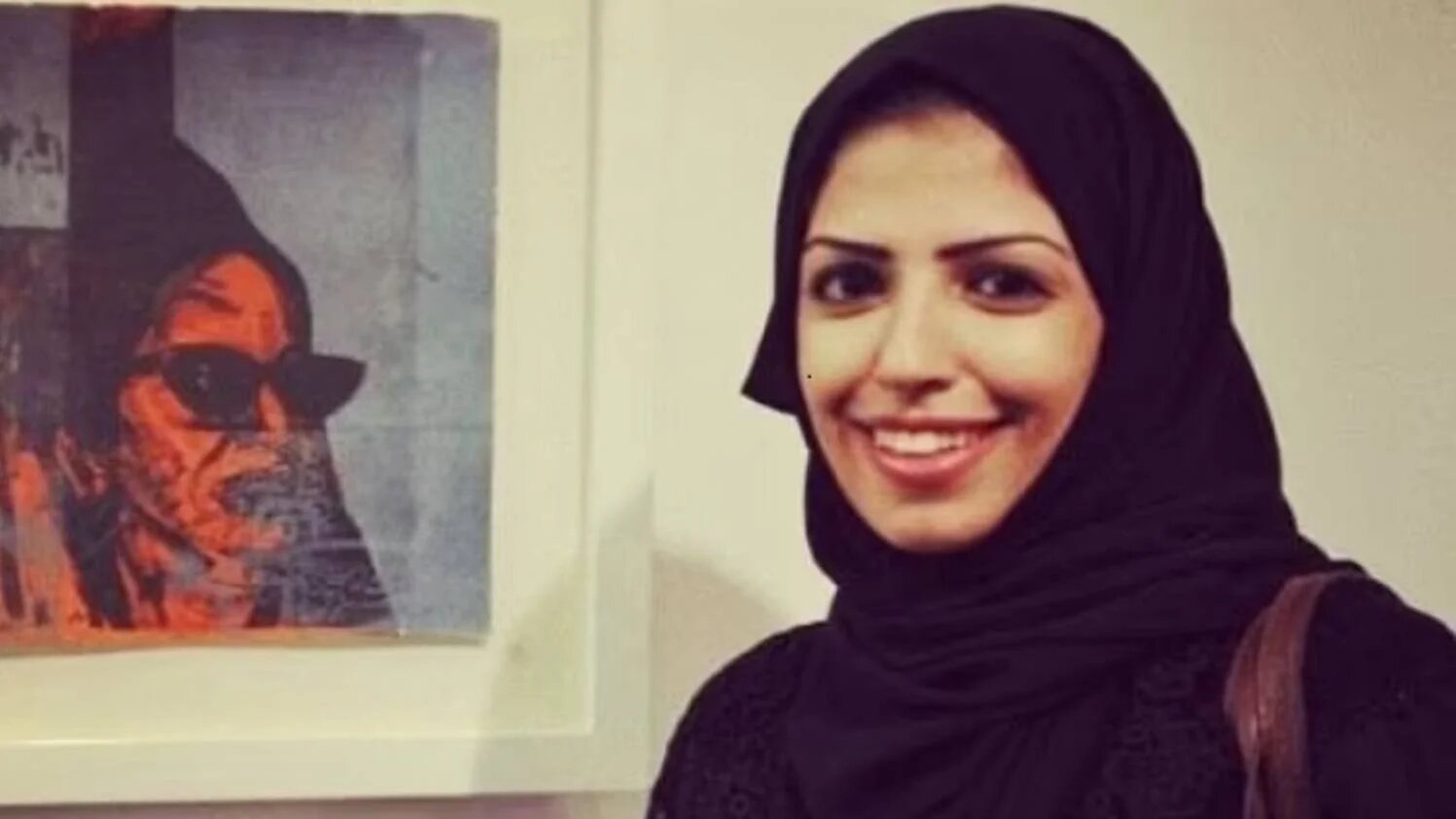 Salma al-Shehab has been held by Saudi authorities since January 2021 (Social media)