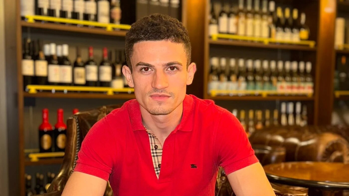 Sammy Yahood is a British-Israeli influencer (X)