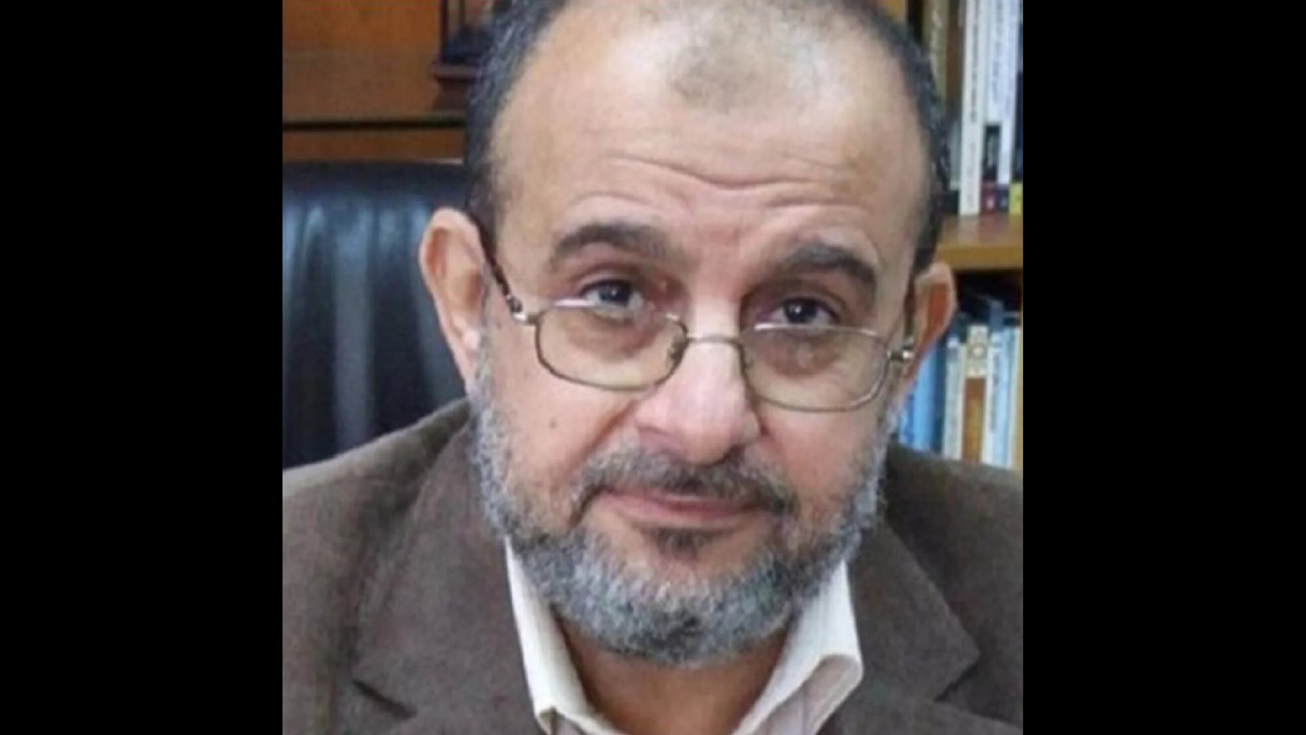 Abdelrhman Farhanah, 66, was reporting for Jordan's Al-Sabeel newspaper among other outlets from Saudi Arabia (Facebook)