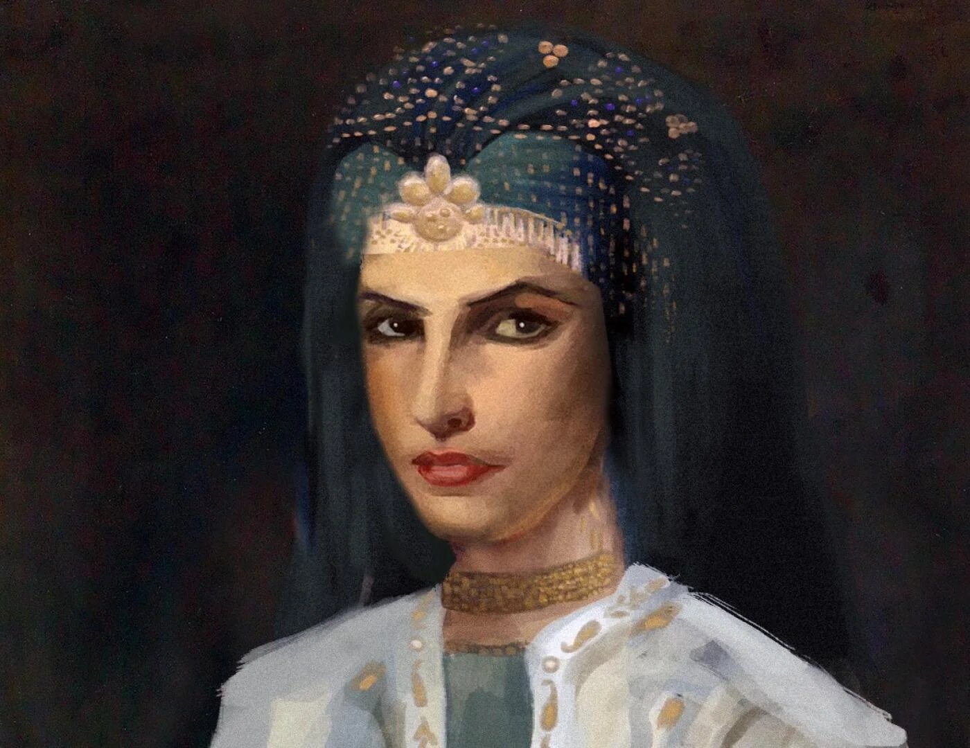La corsaire andalouse Sayyida al-Hurra tourmentait les navires espagnols afin de se venger de l’expulsion des musulmans d’Ibérie (WikiMedia)