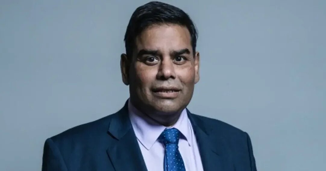 Former MP Khalid Mahmood lost his seat to a pro-Palestinian independent in July 2024 (UK Parliament)