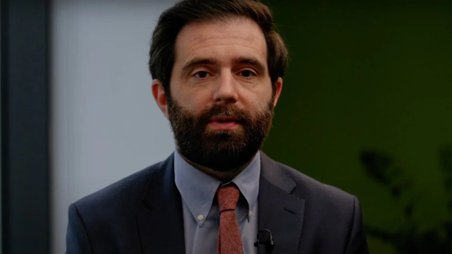 Robin Simcox, head of the Commission for Countering Extremism (YouTube/ Screengrab)