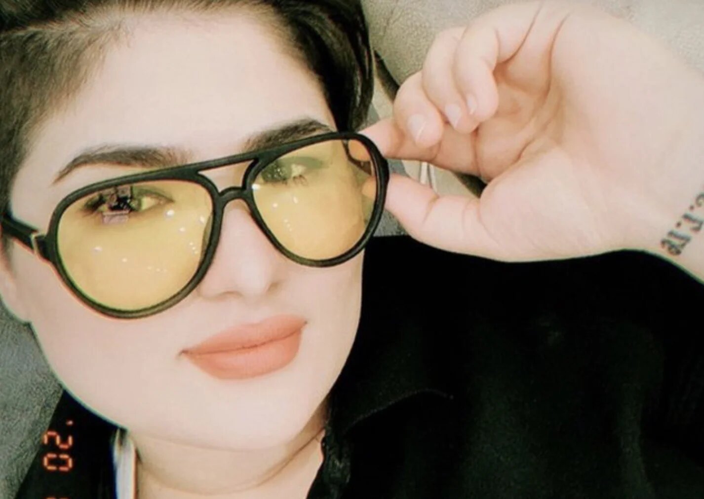 Zahra Sediqi Hamedani, one of the women sentenced to death by Iran's Urmia court (Twitter/@IranHrm)
