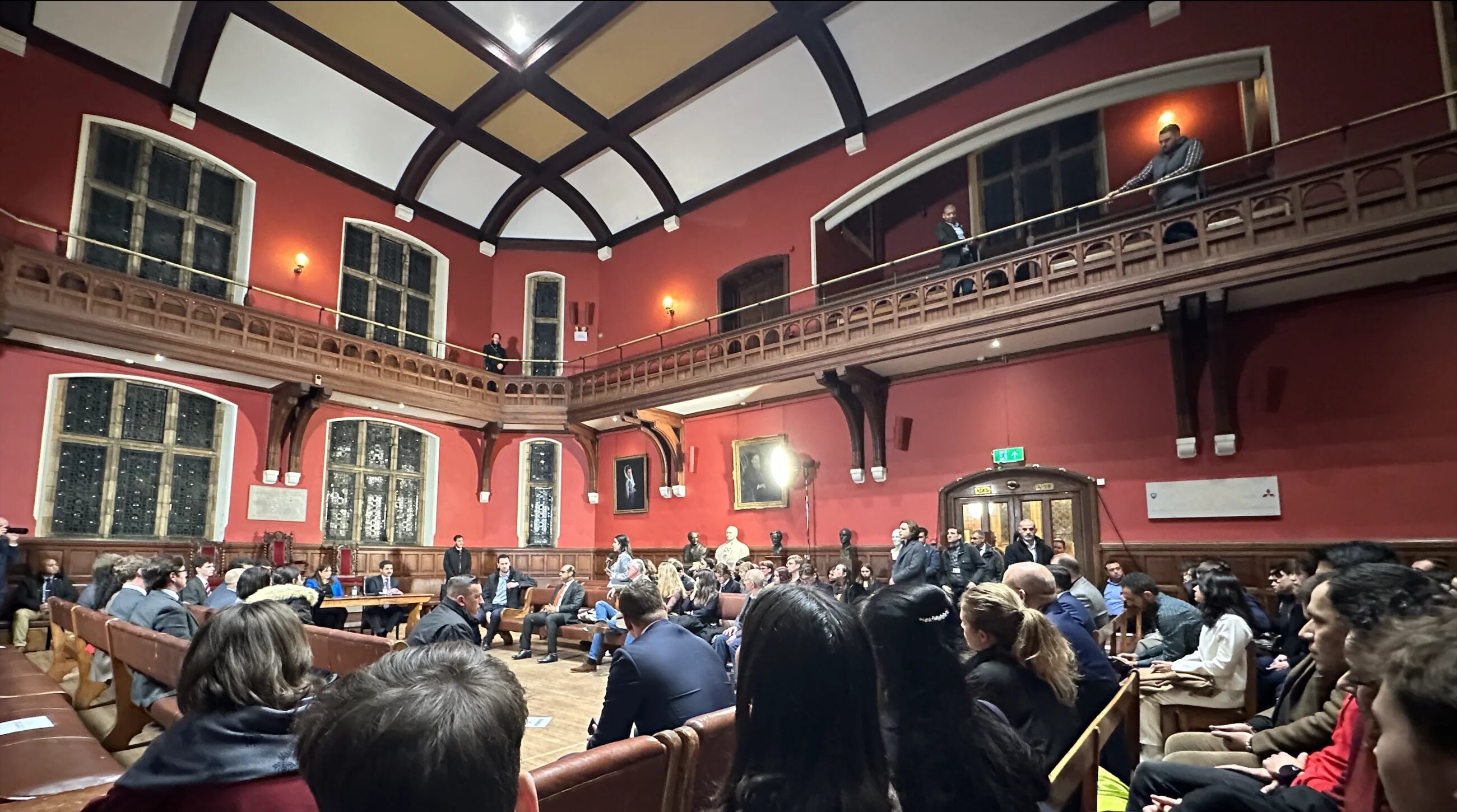 The Oxford Union 