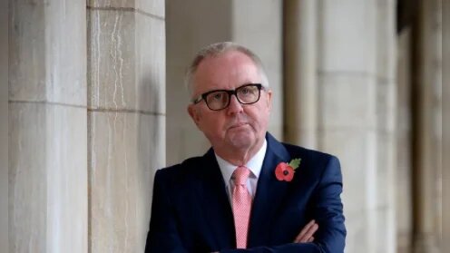 Ian Austin has hosted and spoken at a number of Henry Jackson Society events in parliament and has praised the neoconservative think tank’s “important and valuable work”. (screengrab)