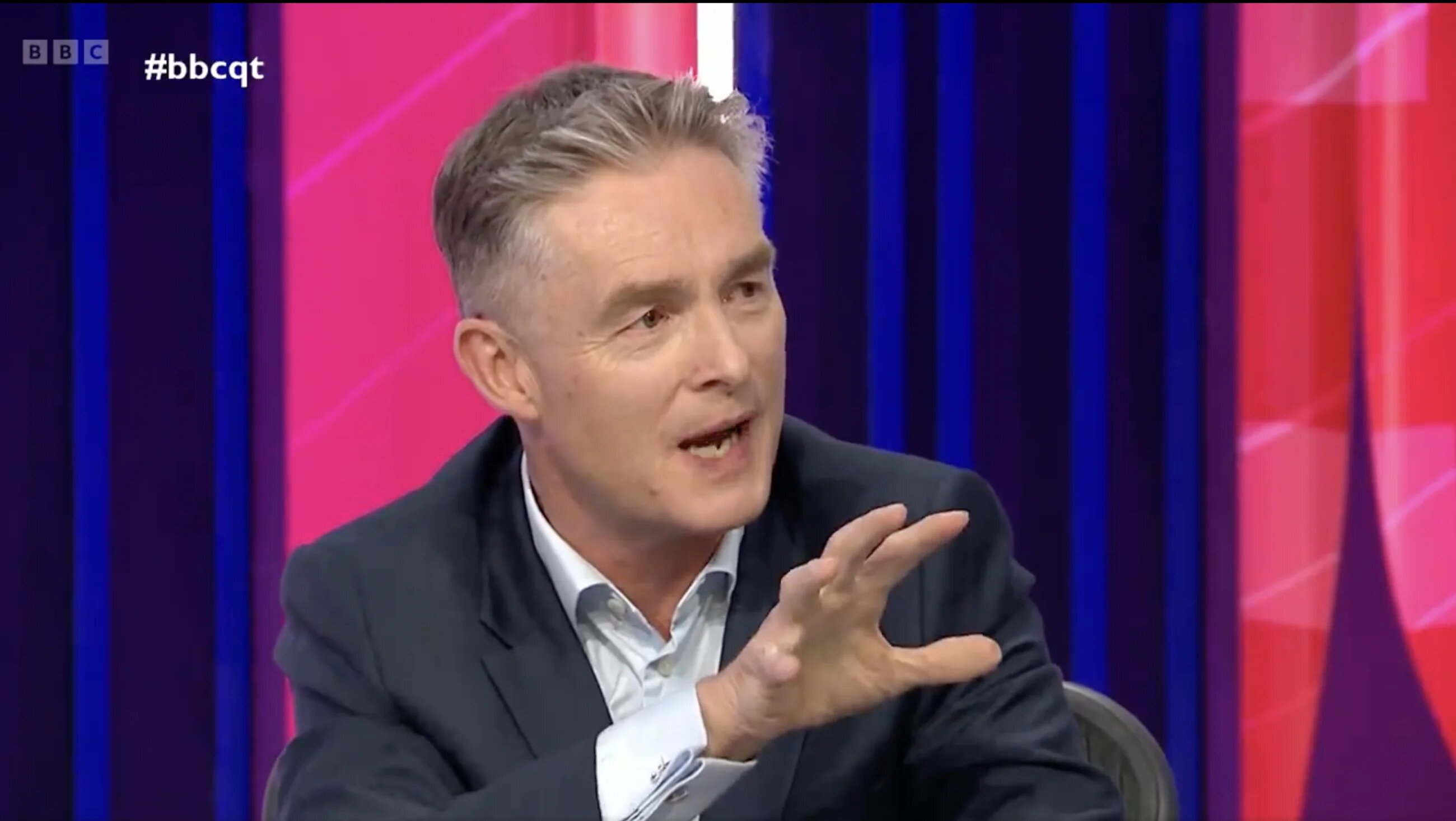 CEO of PureGym Humphrey Cobbold 