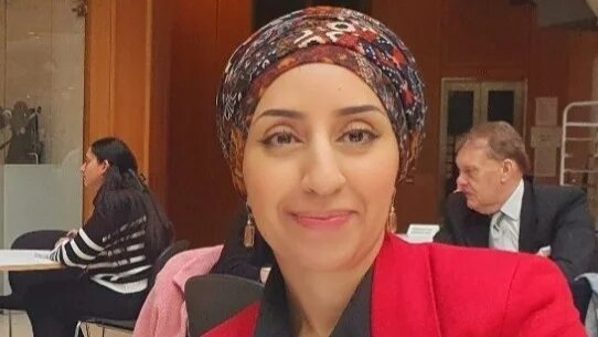 Abtisam Mohamed MP (Screengrab/ X)