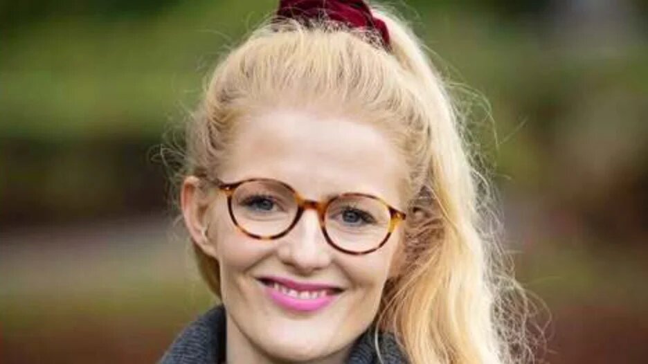 Hannah Spencer, 34, was selected as the Green candidate for the Gorton and Denton by-election on Thursday night (X)