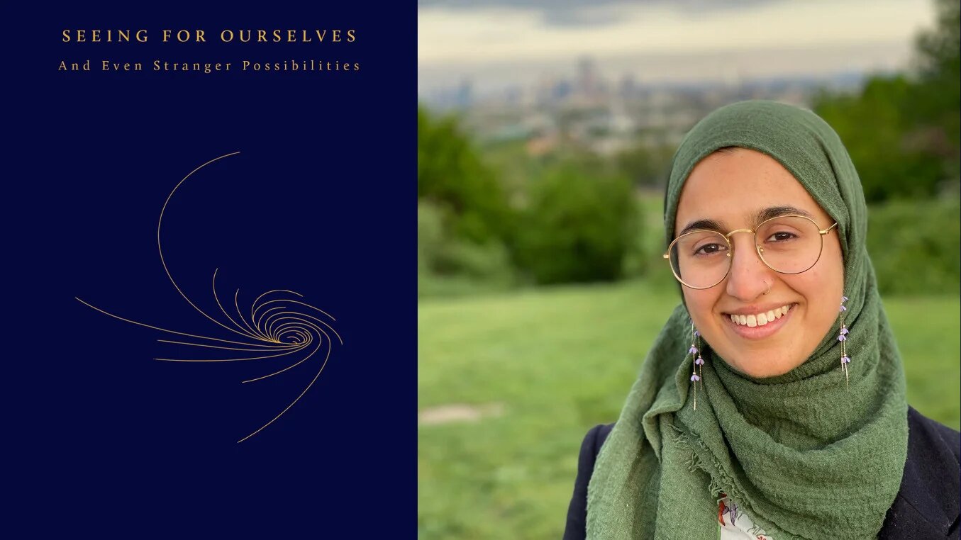 The author Suhaiymah Manzoor-Khan (Hajar Press)