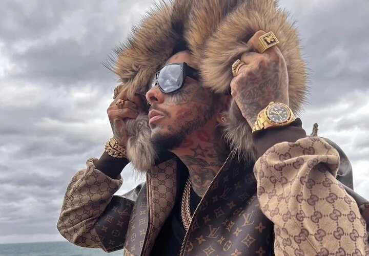 En Tunisie, les peines étant cumulatives, Iteb Zaibet, alias Swagg Man, risque jusqu’à une centaine d’années de prison (Instagram/@theswaggmantv)