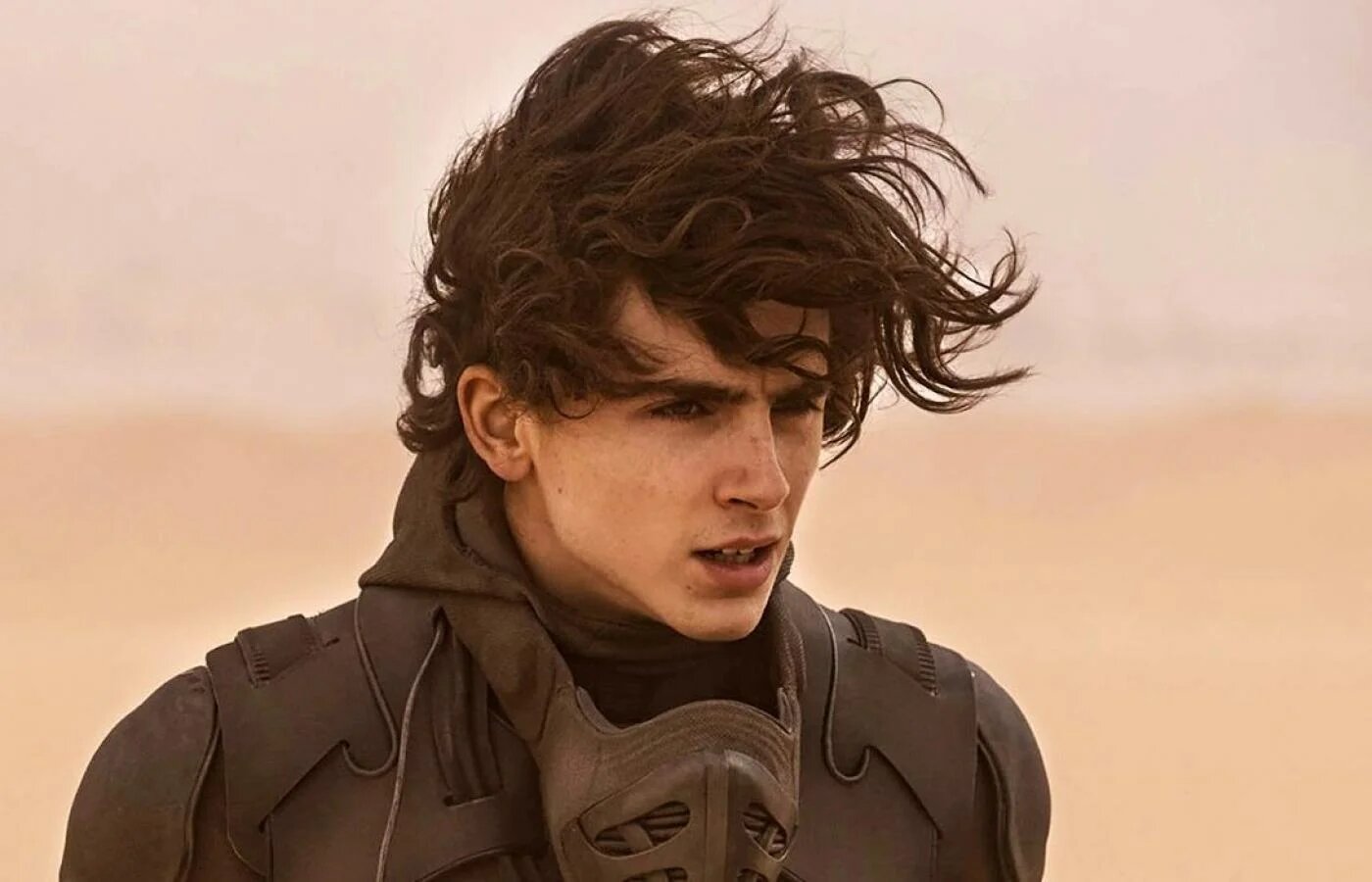 Paul Atréides (Timothée Chalamet) dans Dune (Legendary/Warner Bros)