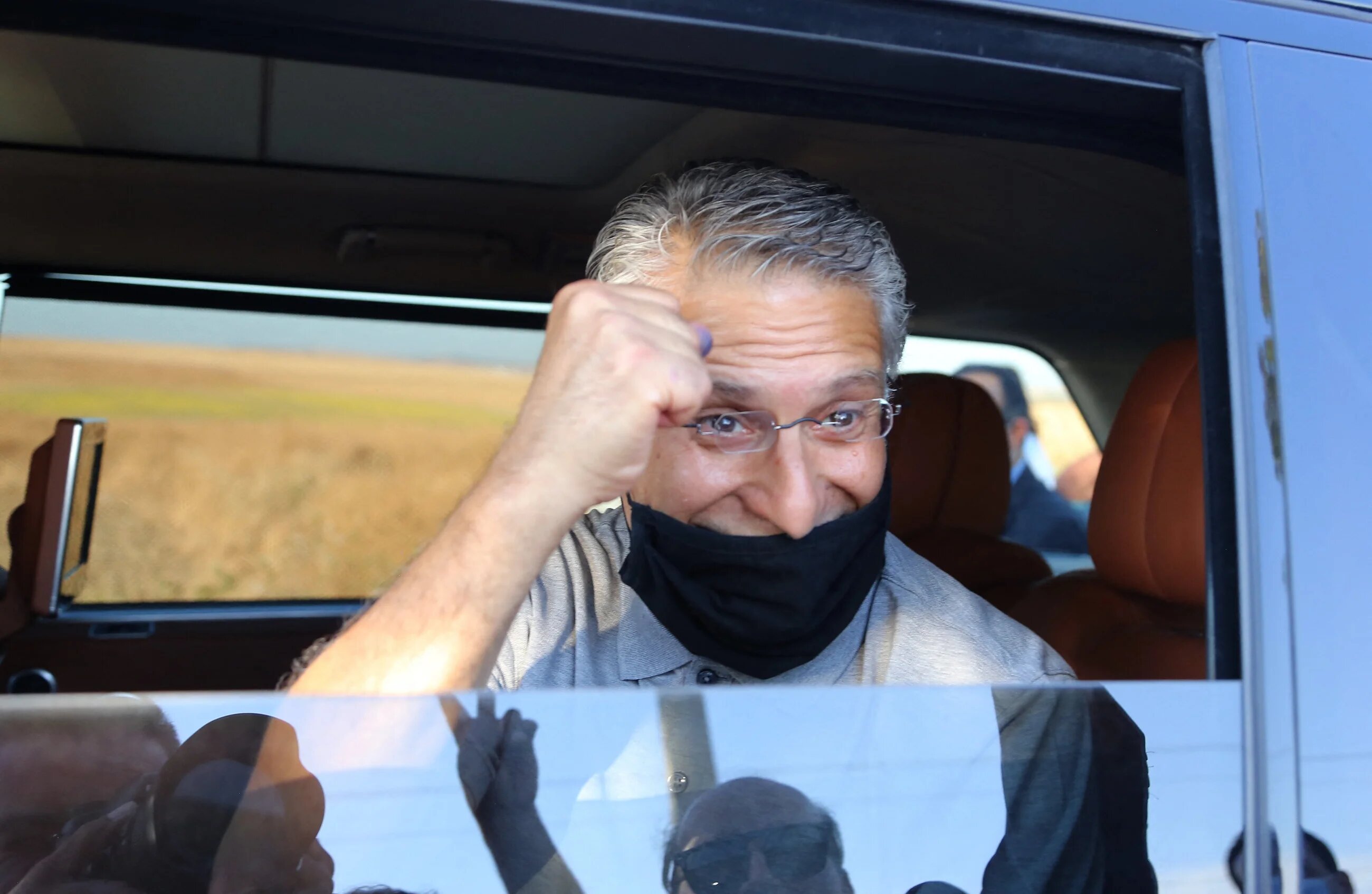 Nabil Karoui 