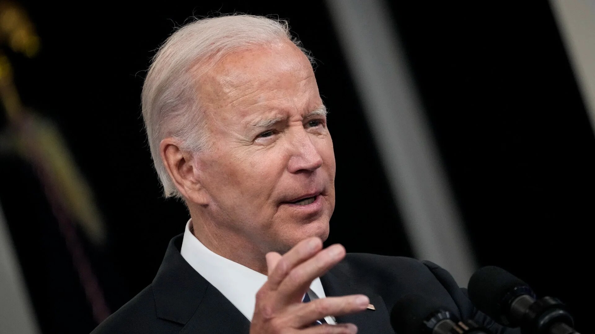 US President Joe Biden 