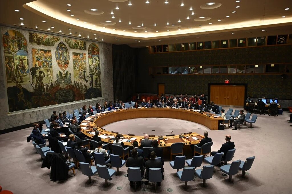 The UN Security Council